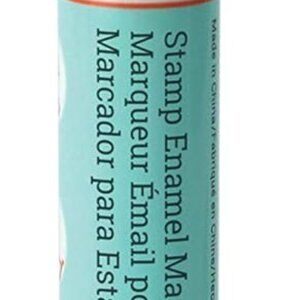 Metal Stamp Enamel Marker for Metal Stamping & Engraving DIY Jewelry Acrylic Ink